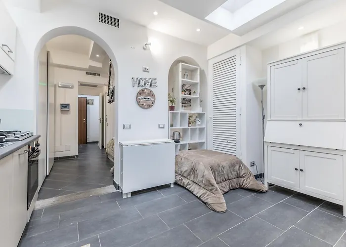 Battistini Sweet House Apartment Rom