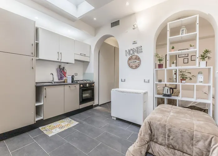 Battistini Sweet House Apartment Rom