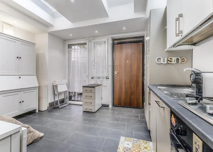 Apartment Battistini Sweet House