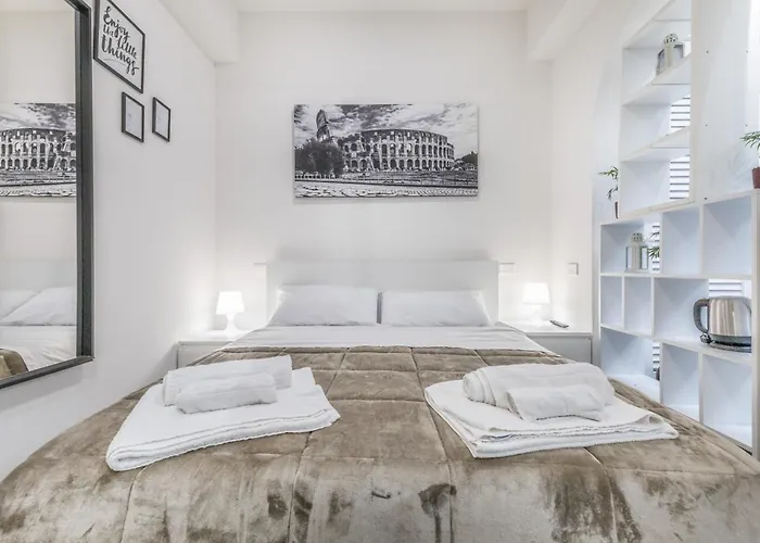 Battistini Sweet House Apartment Rom